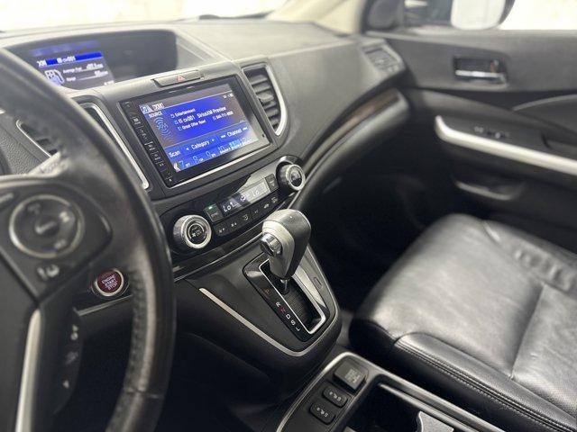 used 2015 Honda CR-V car, priced at $12,988
