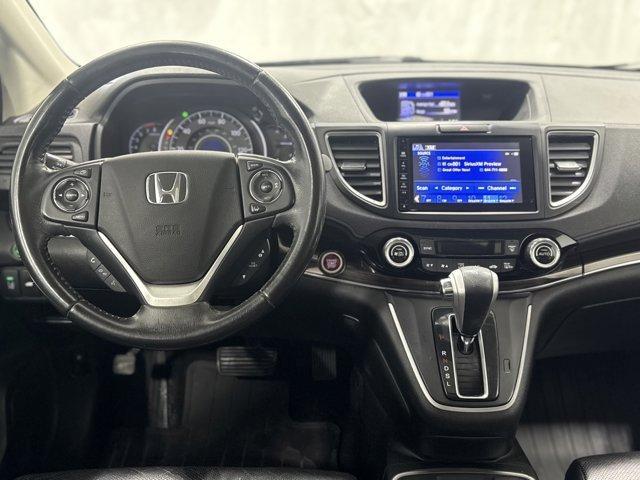 used 2015 Honda CR-V car, priced at $12,988
