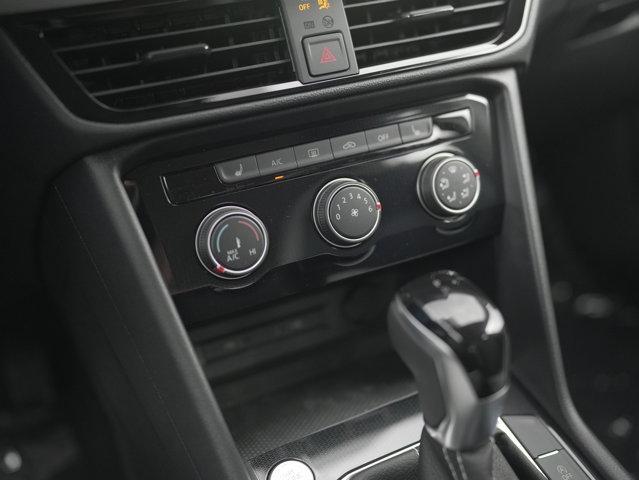 new 2025 Volkswagen Taos car, priced at $27,505