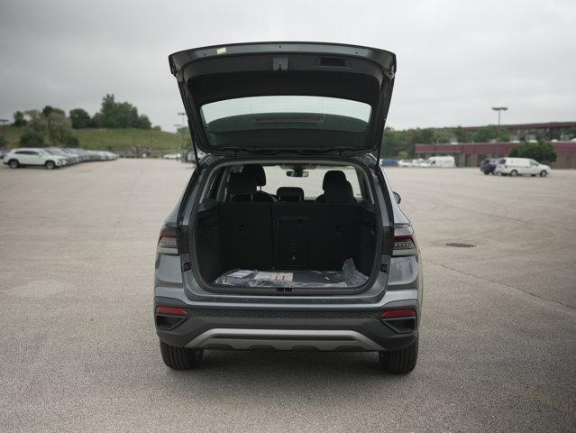 new 2025 Volkswagen Taos car, priced at $27,505
