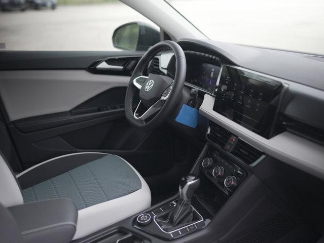 new 2025 Volkswagen Taos car, priced at $27,505