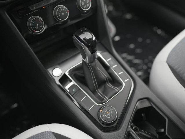new 2025 Volkswagen Taos car, priced at $27,505