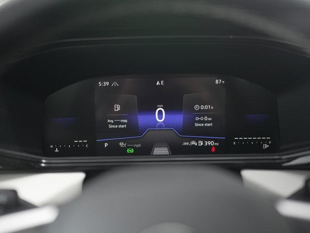 new 2025 Volkswagen Taos car, priced at $27,505