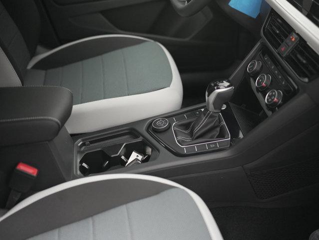 new 2025 Volkswagen Taos car, priced at $27,505