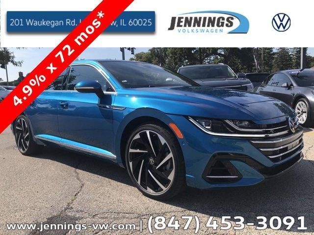 new 2023 Volkswagen Arteon car, priced at $46,539