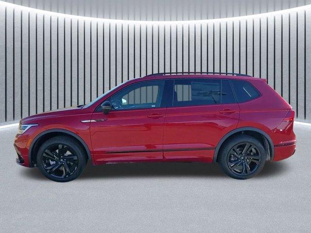 new 2024 Volkswagen Tiguan car, priced at $35,790