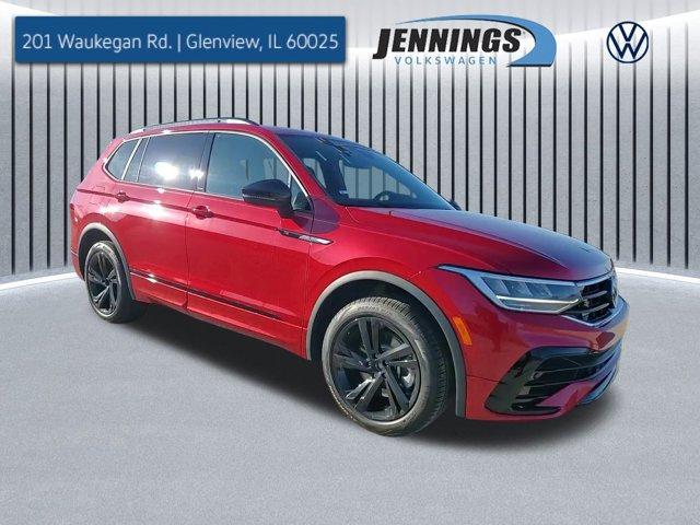 new 2024 Volkswagen Tiguan car, priced at $35,029