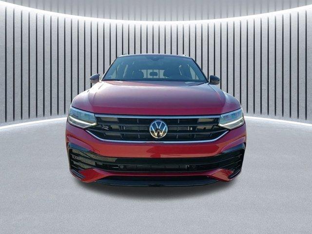 new 2024 Volkswagen Tiguan car, priced at $35,790