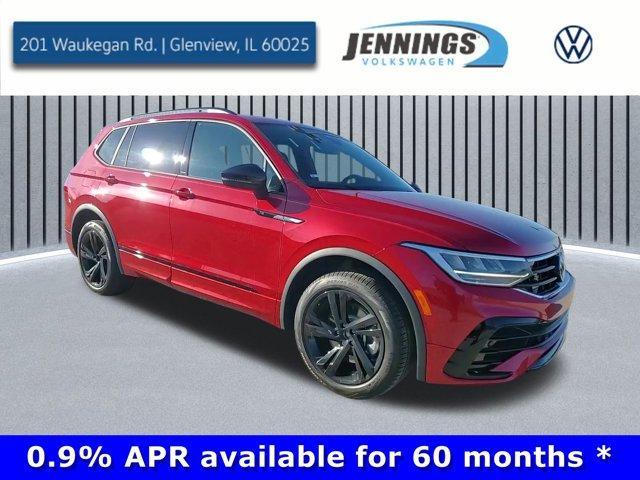 new 2024 Volkswagen Tiguan car, priced at $34,029