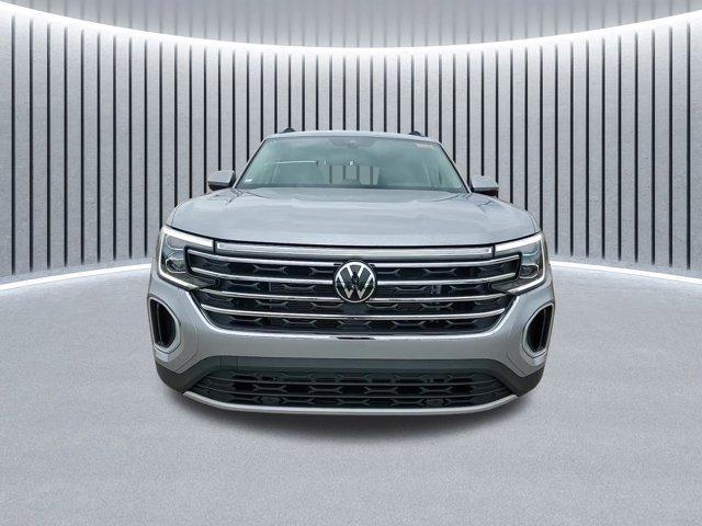 new 2025 Volkswagen Atlas car, priced at $41,333