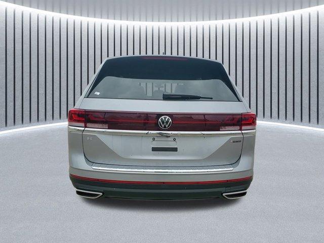 new 2025 Volkswagen Atlas car, priced at $41,333
