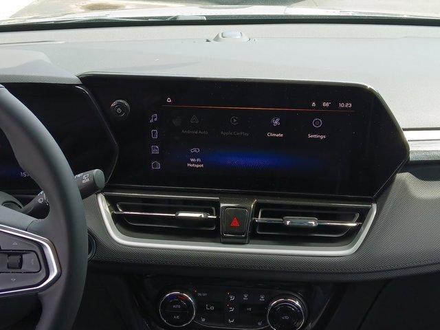 new 2025 Chevrolet TrailBlazer car, priced at $29,205