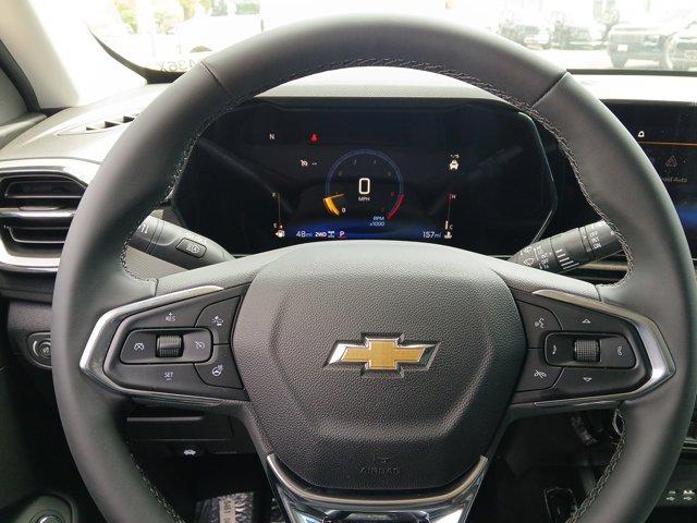 new 2025 Chevrolet TrailBlazer car, priced at $29,205