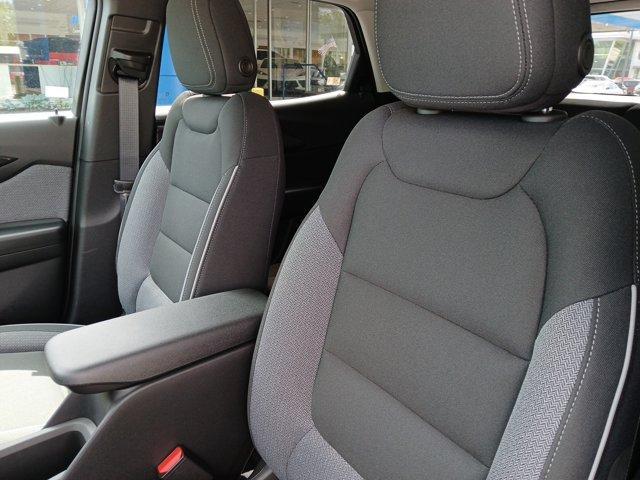 new 2025 Chevrolet TrailBlazer car, priced at $29,205
