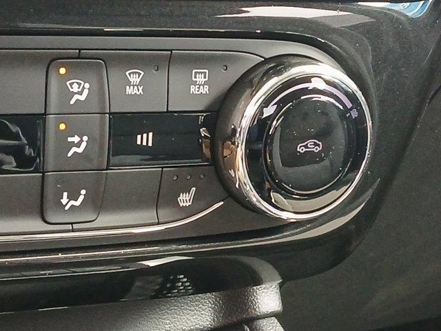 new 2025 Chevrolet TrailBlazer car, priced at $29,205