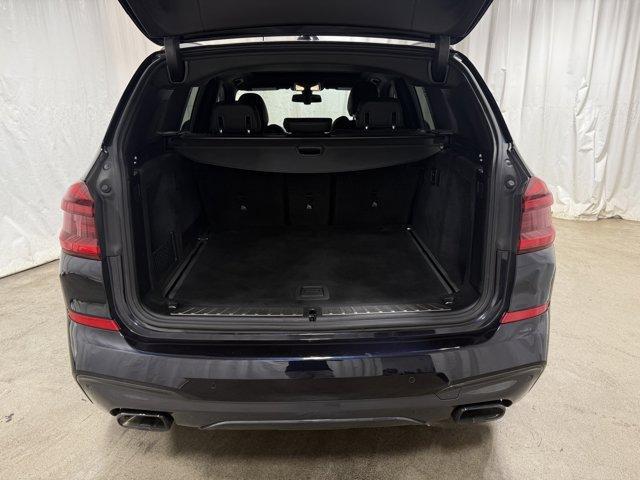 used 2018 BMW X3 car, priced at $20,588
