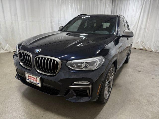used 2018 BMW X3 car, priced at $20,588