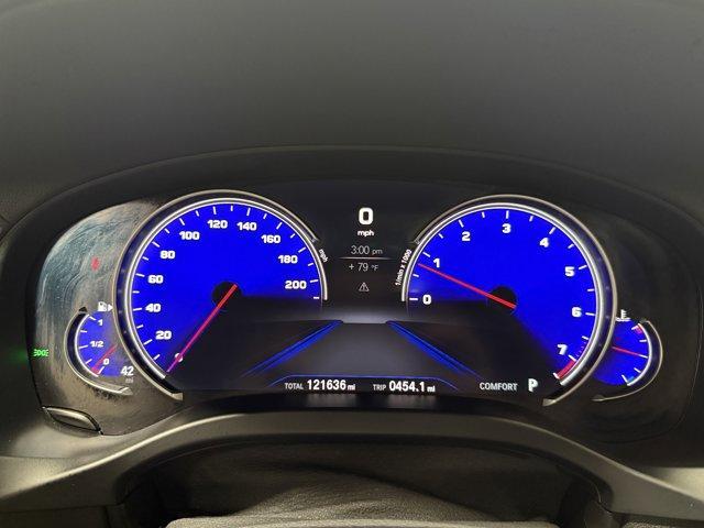 used 2018 BMW X3 car, priced at $20,588