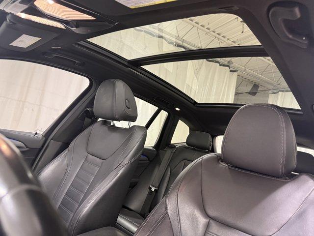 used 2018 BMW X3 car, priced at $20,588