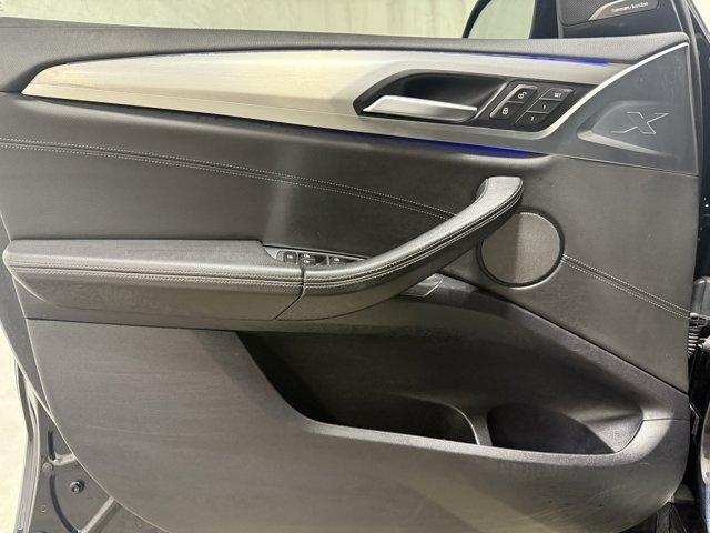 used 2018 BMW X3 car, priced at $20,588