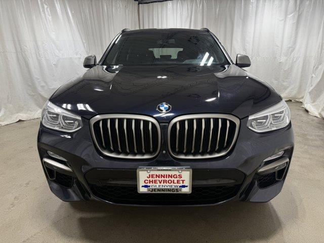 used 2018 BMW X3 car, priced at $20,588