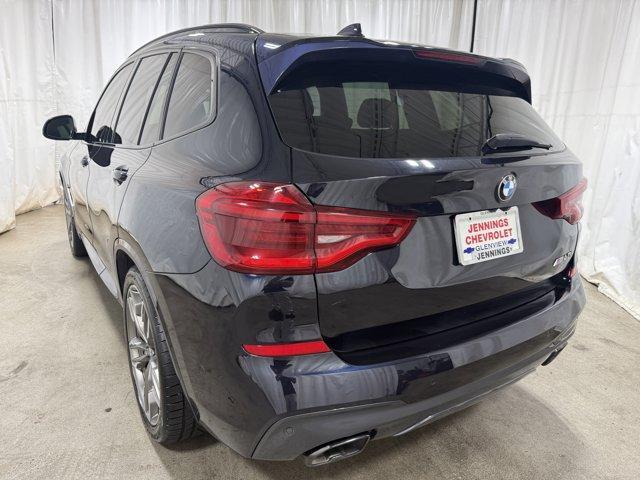 used 2018 BMW X3 car, priced at $20,588
