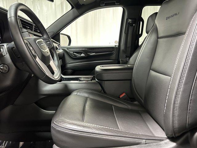 used 2023 GMC Yukon XL car, priced at $62,988