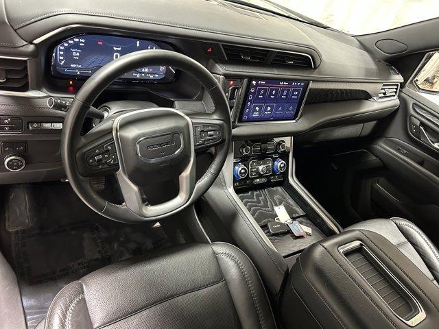 used 2023 GMC Yukon XL car, priced at $62,988