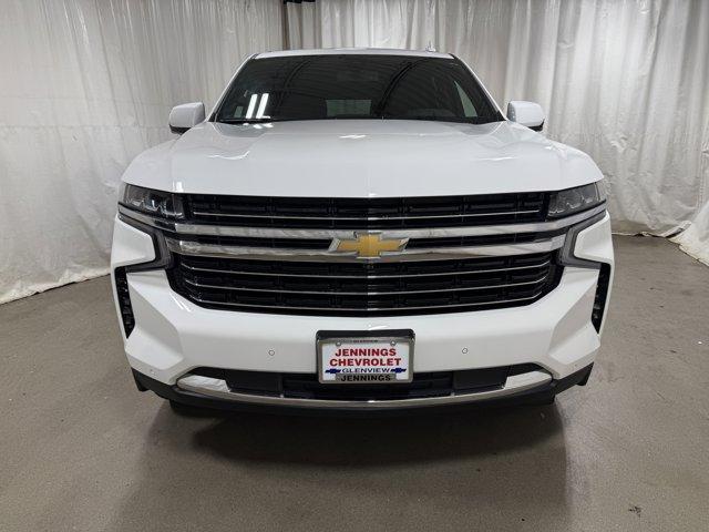 used 2022 Chevrolet Tahoe car, priced at $52,588