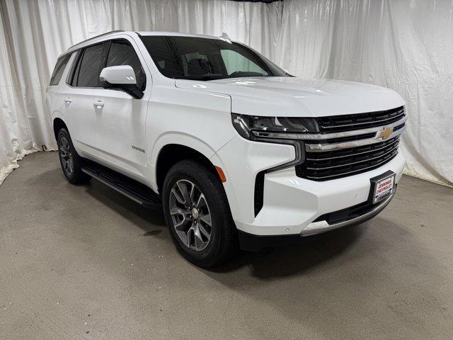 used 2022 Chevrolet Tahoe car, priced at $52,588