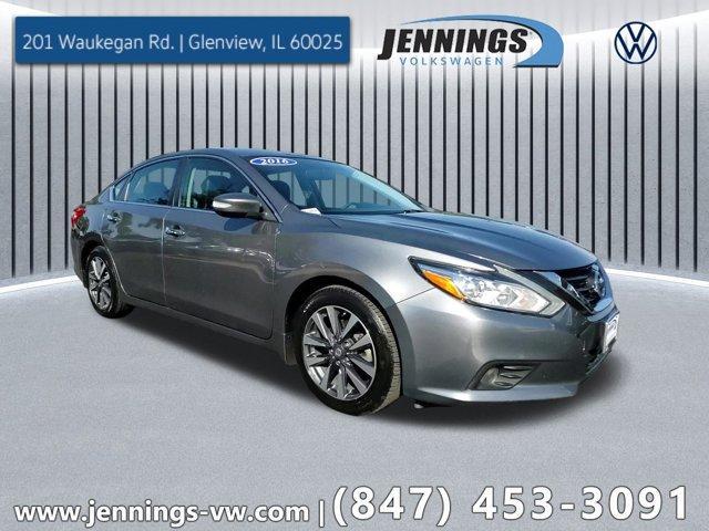 used 2016 Nissan Altima car, priced at $9,888