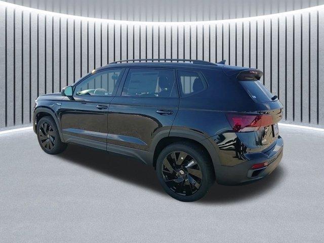 new 2024 Volkswagen Taos car, priced at $32,279