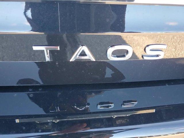 new 2024 Volkswagen Taos car, priced at $32,279