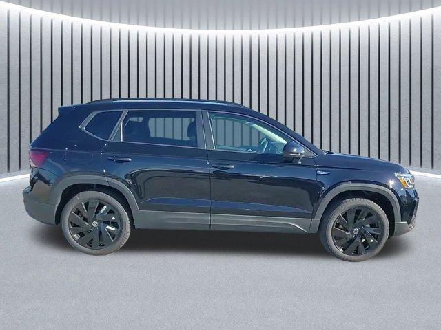 new 2024 Volkswagen Taos car, priced at $32,279