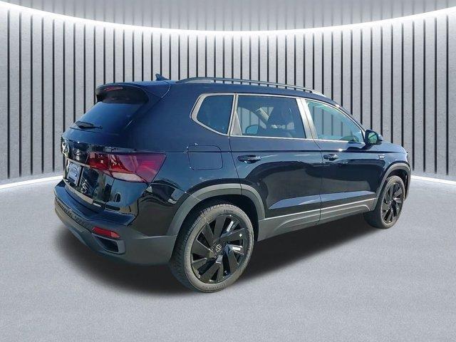 new 2024 Volkswagen Taos car, priced at $32,279