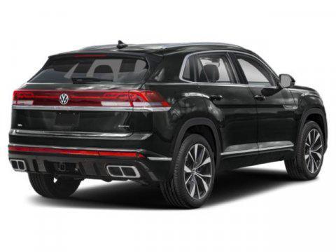 new 2024 Volkswagen Atlas Cross Sport car, priced at $52,272