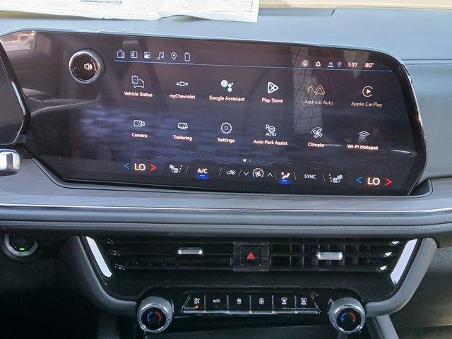 new 2026 Chevrolet Tahoe car, priced at $70,680