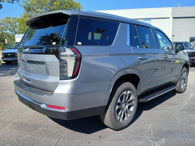 new 2026 Chevrolet Tahoe car, priced at $70,680