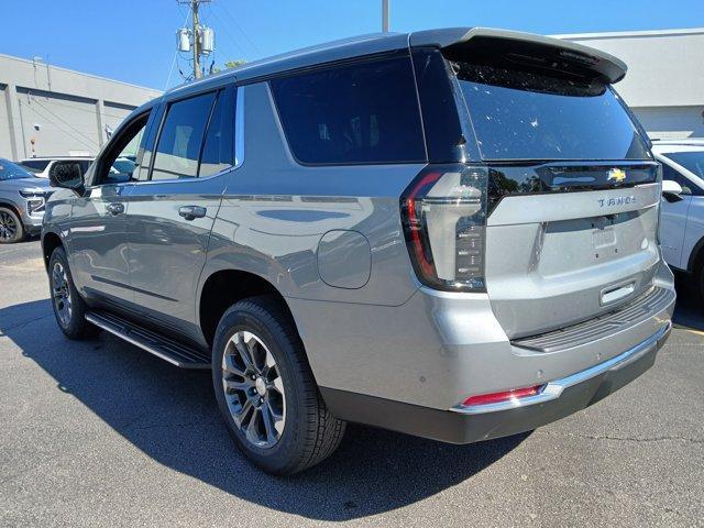 new 2026 Chevrolet Tahoe car, priced at $70,680