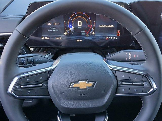 new 2026 Chevrolet Tahoe car, priced at $70,680