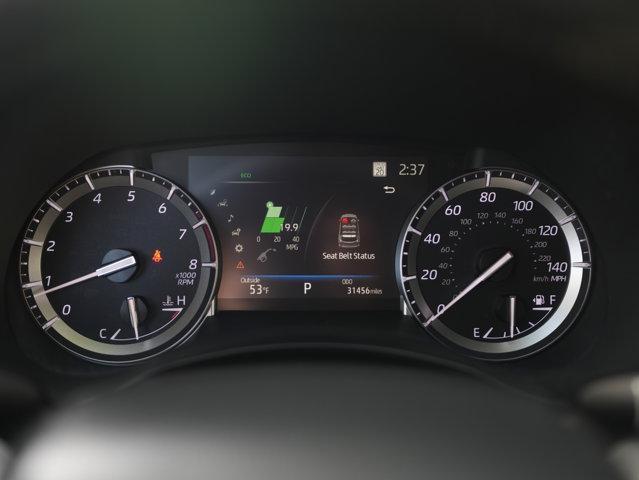 used 2022 Toyota Highlander car, priced at $35,888