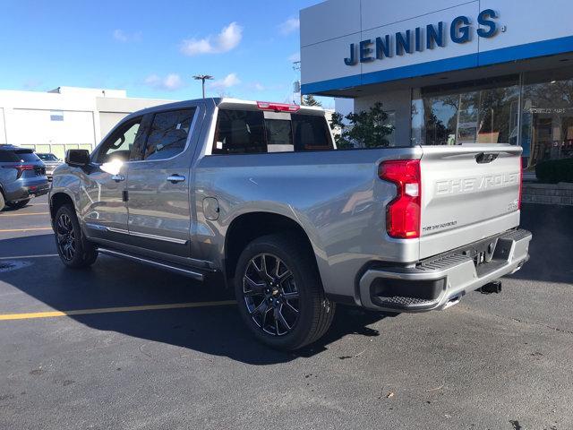 new 2025 Chevrolet Silverado 1500 car, priced at $75,160