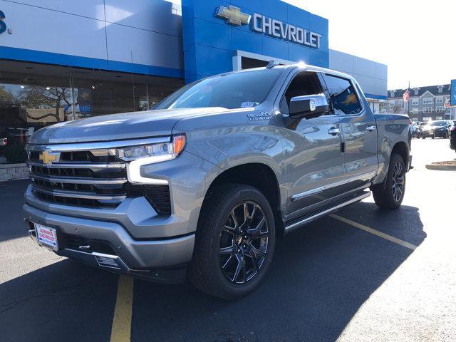 new 2025 Chevrolet Silverado 1500 car, priced at $75,160