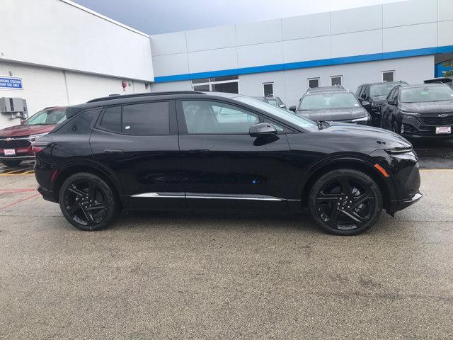 new 2024 Chevrolet Equinox EV car, priced at $47,495