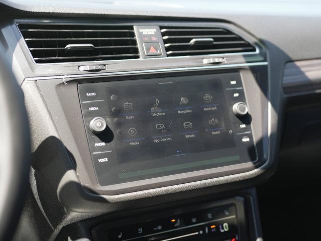 used 2023 Volkswagen Tiguan car, priced at $32,888