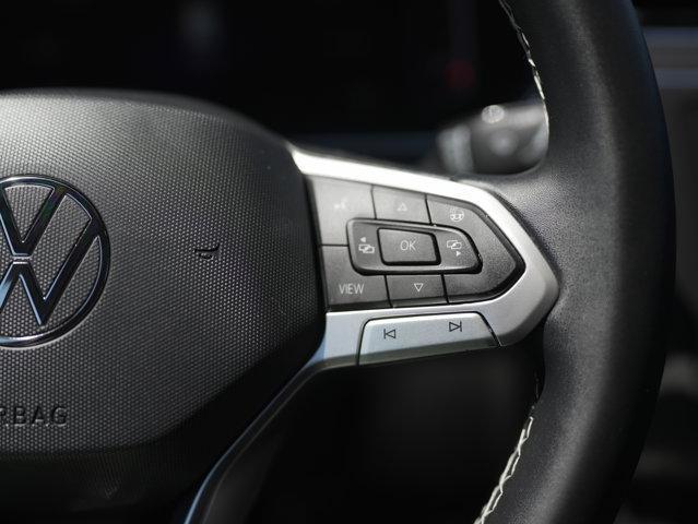 used 2023 Volkswagen Tiguan car, priced at $32,888
