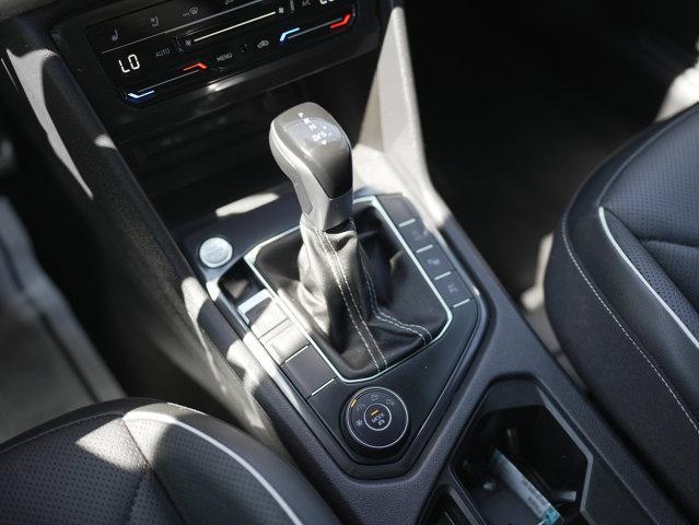 used 2023 Volkswagen Tiguan car, priced at $32,888