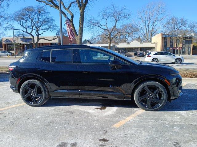 new 2024 Chevrolet Equinox EV car, priced at $45,495