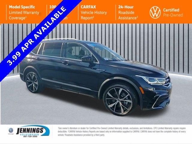 used 2023 Volkswagen Tiguan car, priced at $33,888