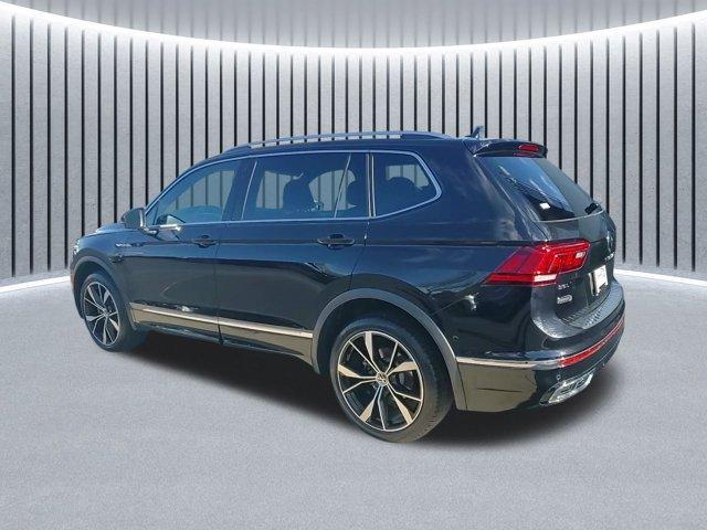 used 2023 Volkswagen Tiguan car, priced at $33,888